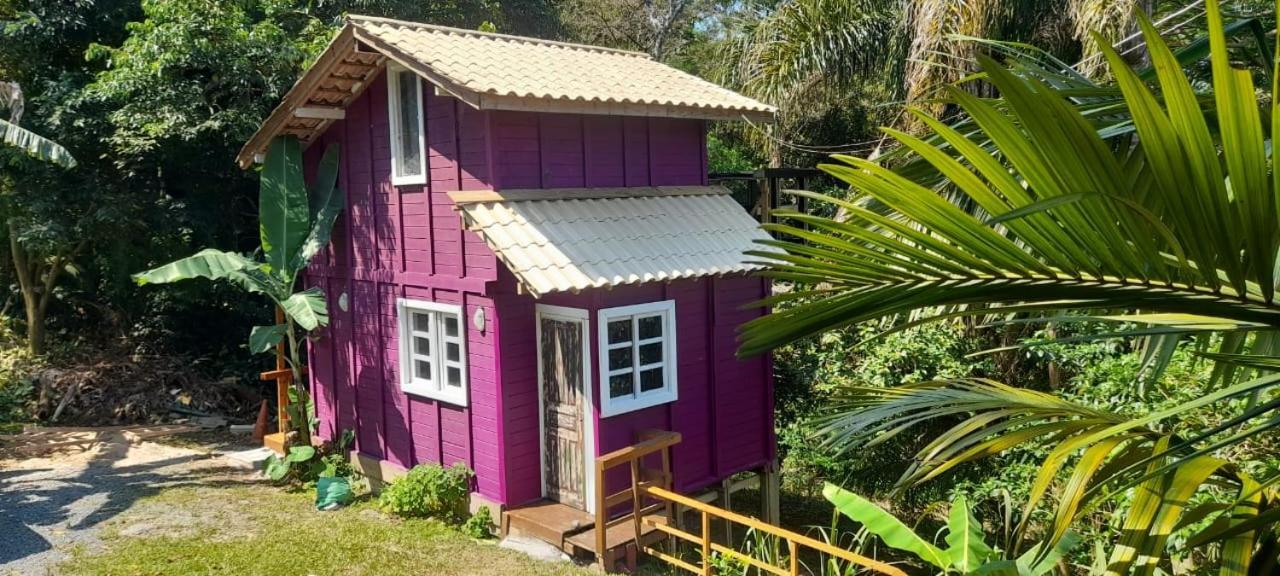 Violeta Aquarela Bombinhas Villa Eksteriør billede
